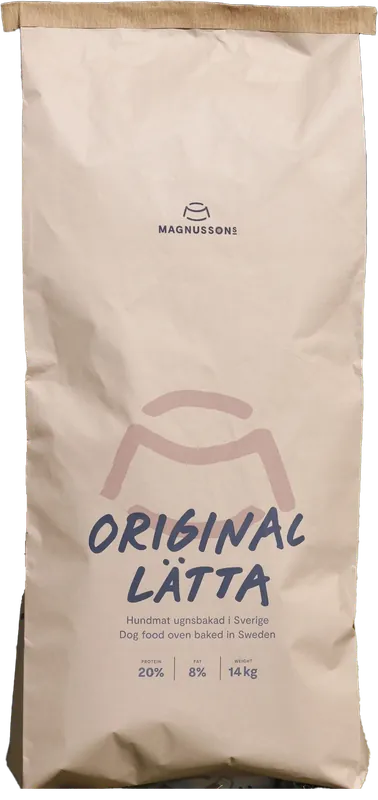 Lätta Hundfoder - 14 kg - Missa inte erbjudandet