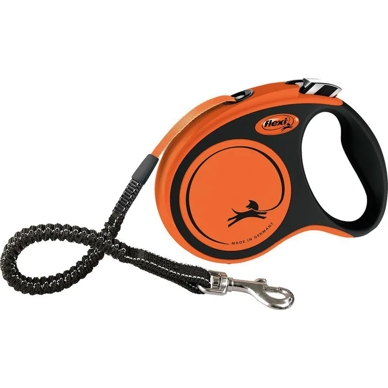 Professionell kvalitet - Flexi Koppel Xtreme - Medium