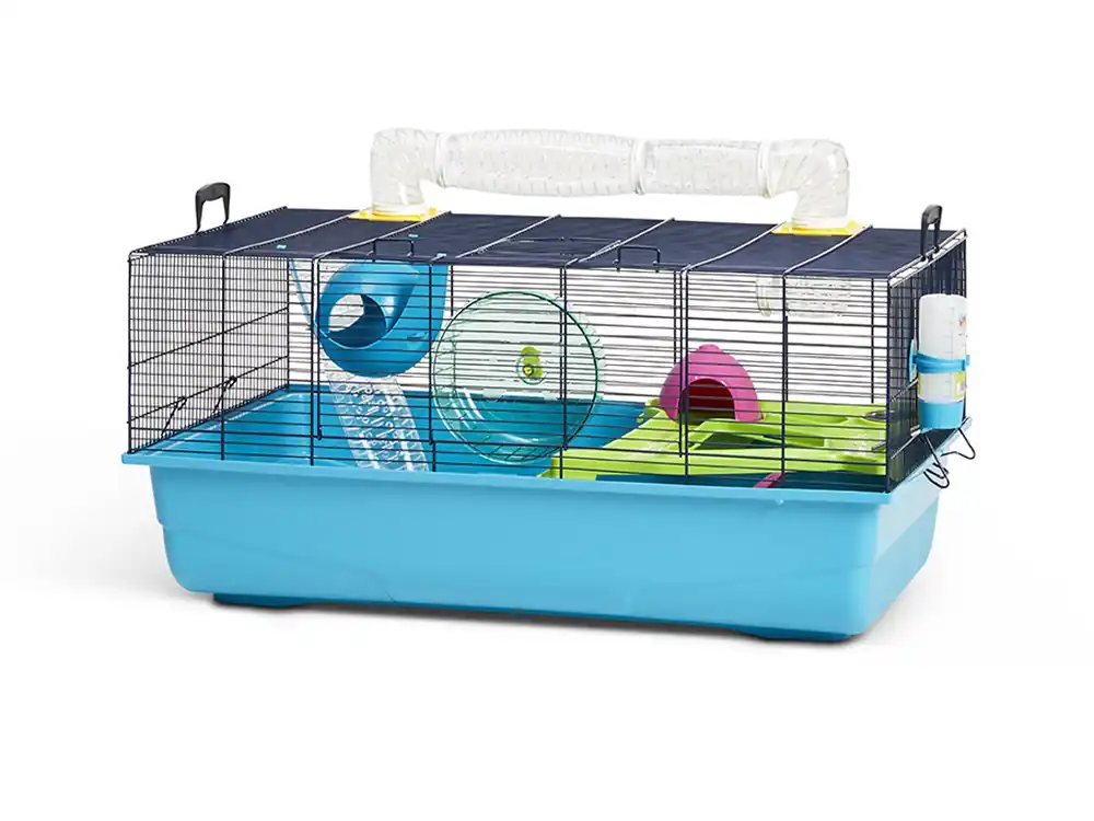 Hamsterbur Sky Metro - Slutrea