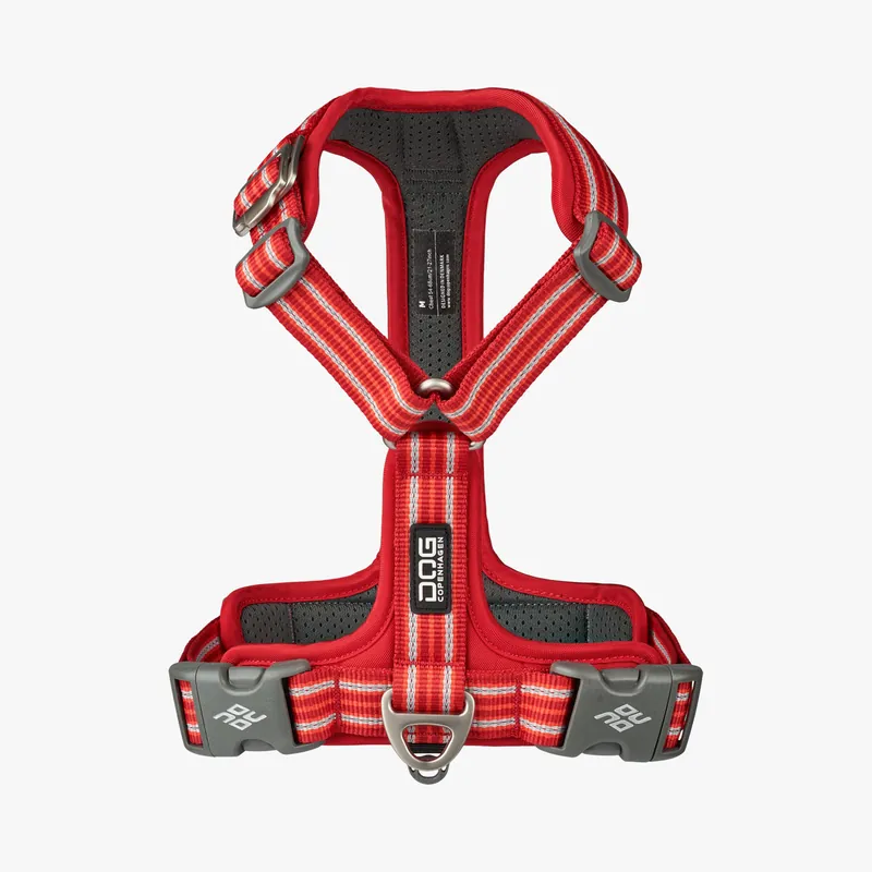 Rabatt - Comfort Walk Air Hundsele - Classic Red / M