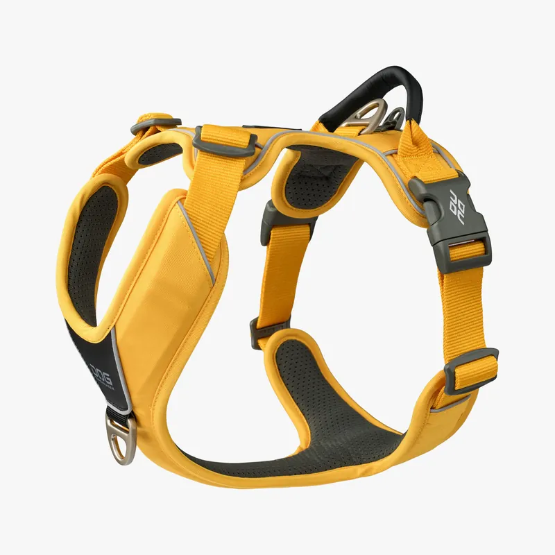 Comfort Walk Pro Hundsele - M / Lemon | Nyhet