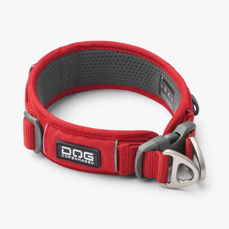 Extra bra pris - Urban Explorer Hundhalsband - M / Classic Red