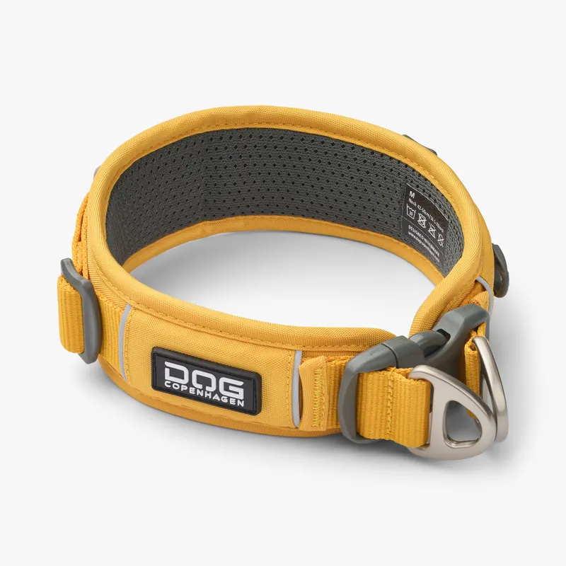 Specialpris | Urban Explorer Hundhalsband - Lemon / M