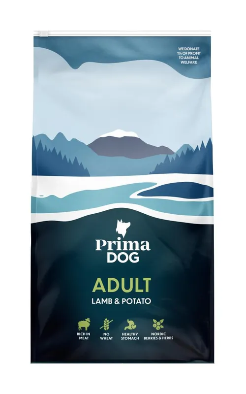 Extra bra pris | Lamm & Potatis Premium hundfoder Vuxen - 10 kg