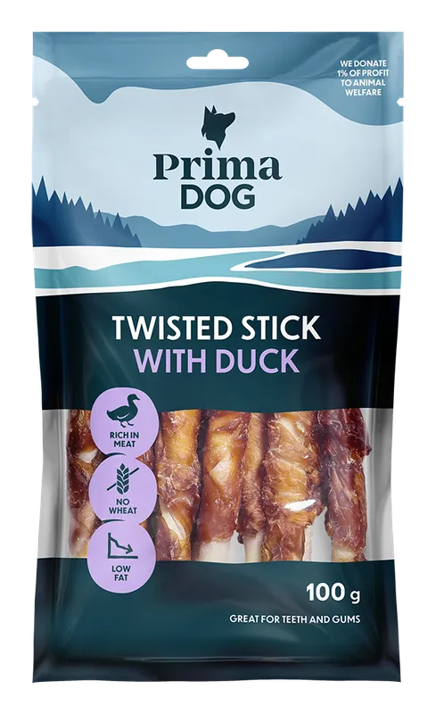 Tuggben med Anka - 100 g - Nyligen lanserat