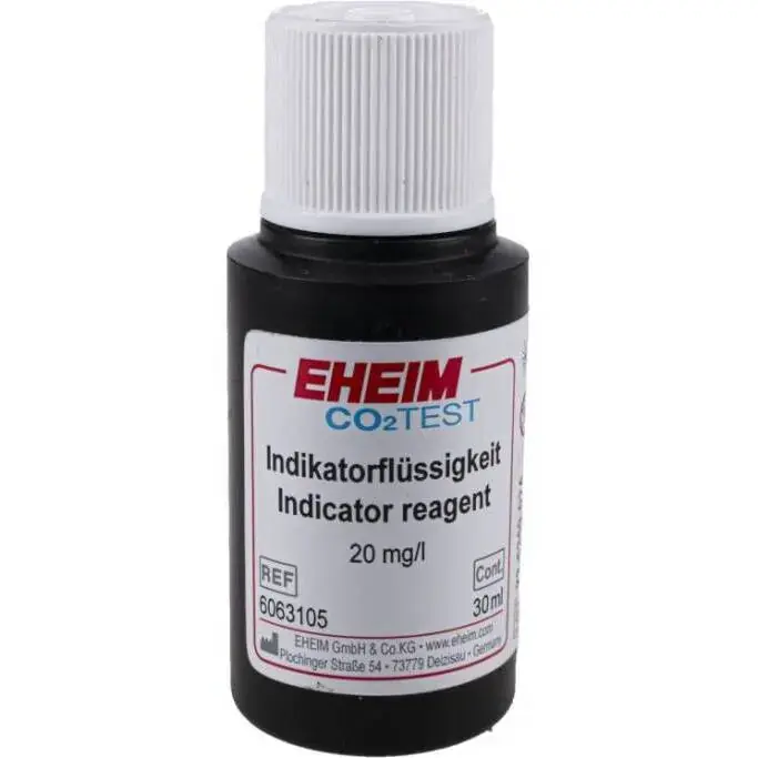 Reaktivindikator Eheim CO2SET - Skynda dig