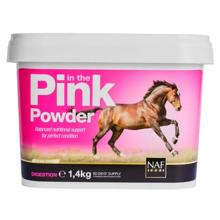 Professionell kvalitet - In the Pink