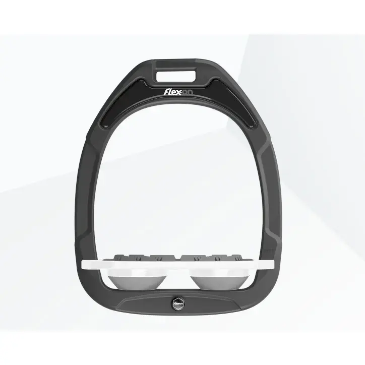 Reapris | Platta Grip Näth ägerklinga/ Vit/Grå Flex-On Green Composite