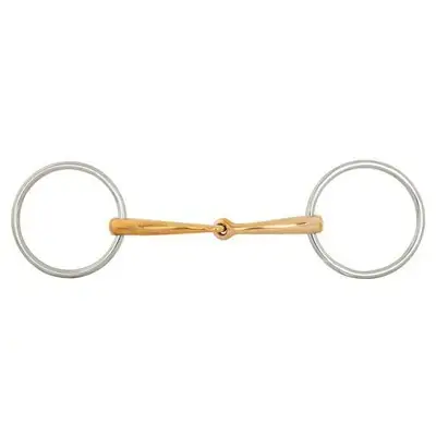 En häst bit BR Equitation Soft Contact | Extra bra pris