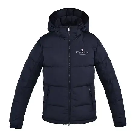 Kingsland Classic Down Jacket Unisex | Spara nu