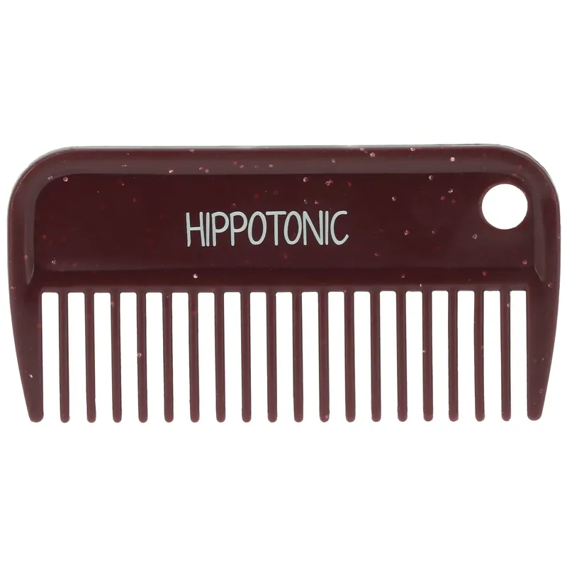 Kam av tagel Hippotonic Glitter | Premiumkvalitet