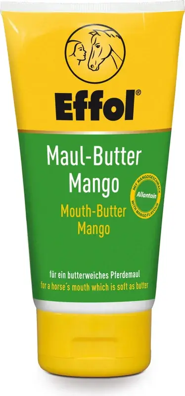 Mouth Butter Mango 150 ml - Skynda dig
