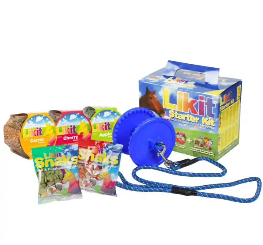 Handla online | Likit Starter Kit – Blå