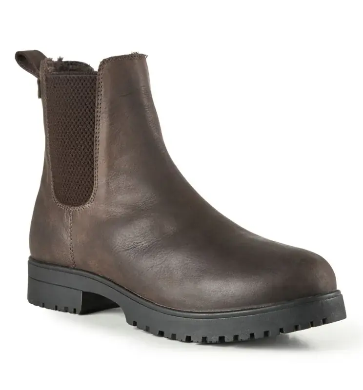Moretta Verona Vinterjodhpurs – Brun - Slutrea