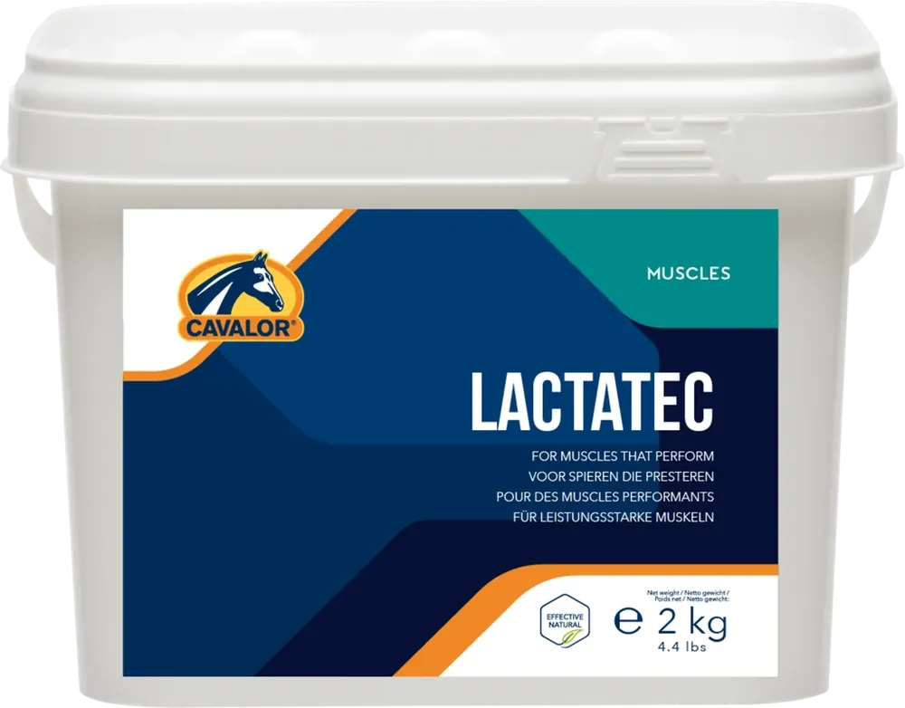 Klar att skickas | Lactatec 5 kg