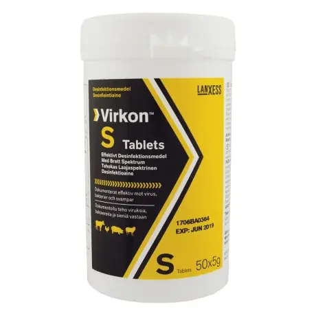 VIRKON S 1KG - Bra pris just nu