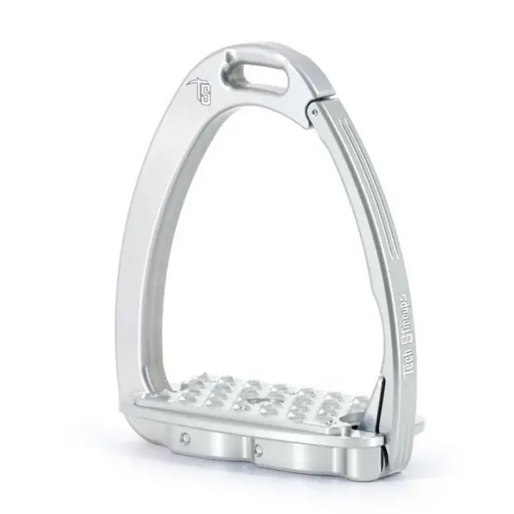 Stigbyglar Venice Sloped EVO Silver/Silver - Specialpris
