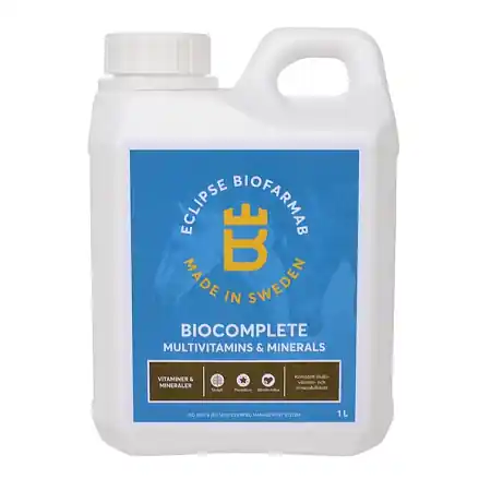Enkel beställning - Eclipse Biofarmab Biocomplete 1L