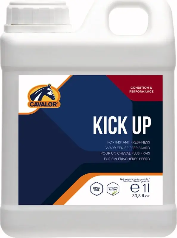 Efterfrågad - Kick Up 1 l