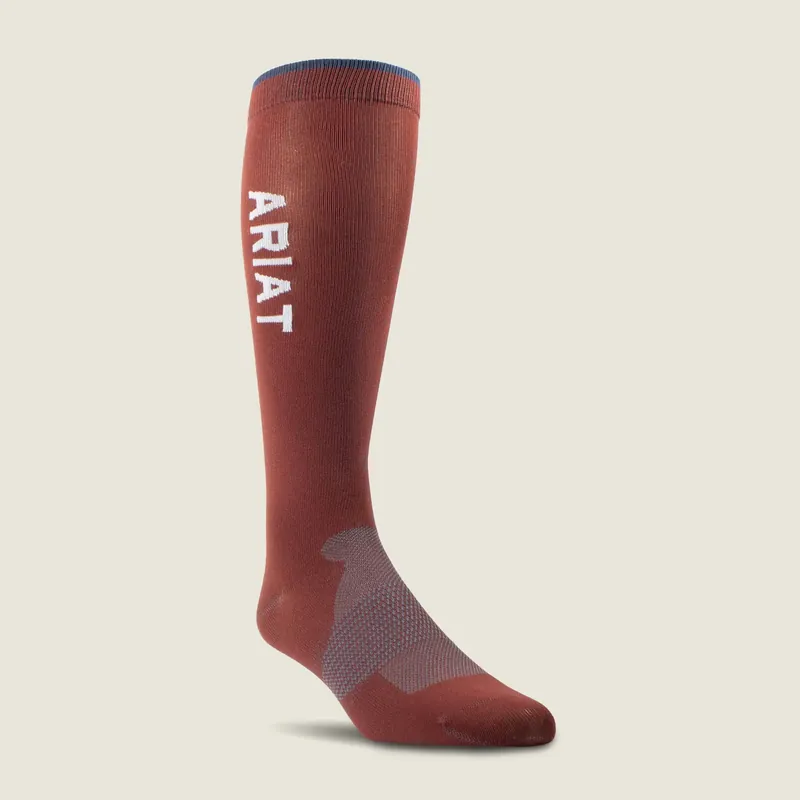 Endast idag | Ridstrumpor för kvinnor Ariat Essential Performance (x2)