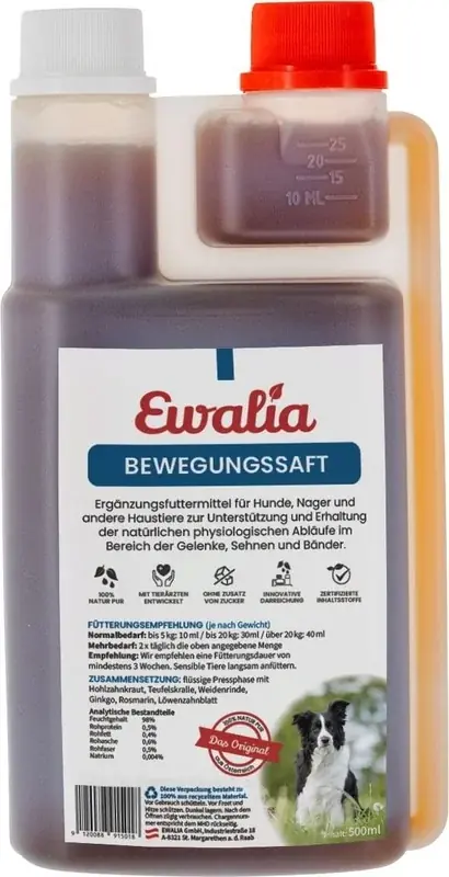 Nedsatt pris | Movement liquid för husdjur 500 ml