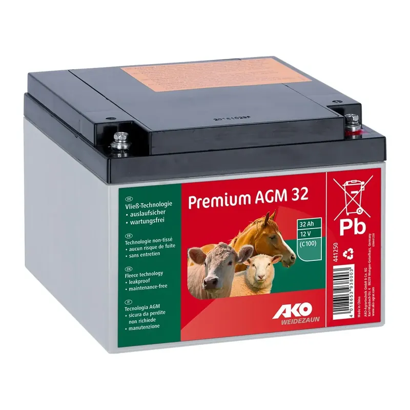 Batteri Ako Premium AGM | Lägg i varukorg