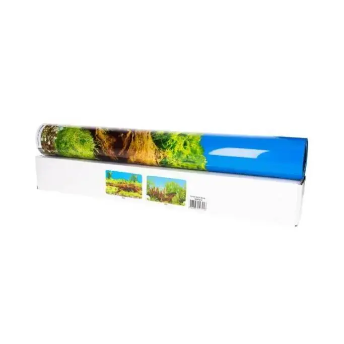 Prissänkt | Rötter/mossa affisch Genesis Aquatics