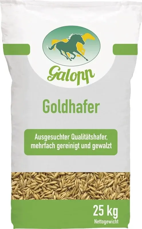 Premium | Goldhafer Havregryn 25 kg