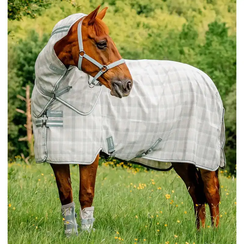 Hästflugmatta Horseware Newmarket Plus | Skynda dig