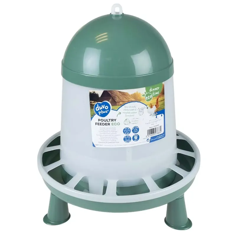 Fågelmatare Duvoplus Eco 7L | Specialerbjudande