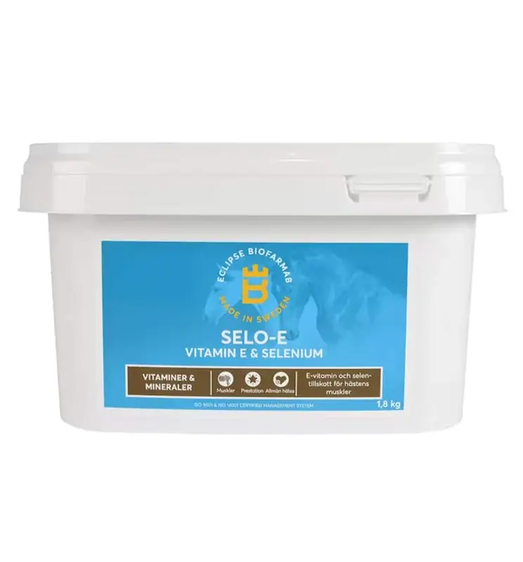 Begränsat antal - Selo E 1800g