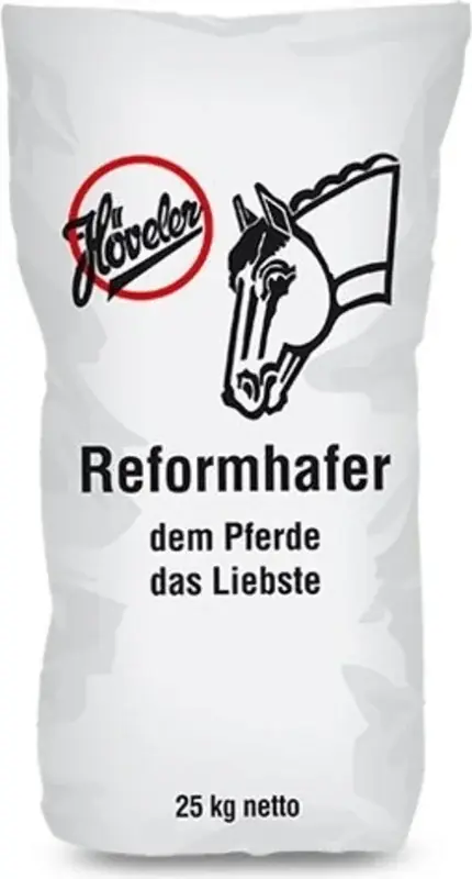 Reformed Oats 25 kg | Fabrikspris