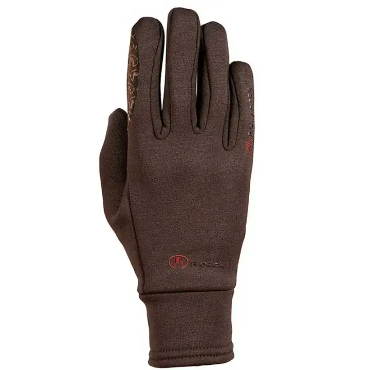 Warwick Polartec Ridhandske Brun | Beställ idag
