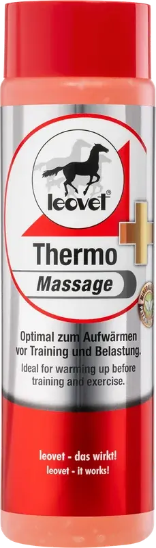 Thermo-Massage 500 ml - Väl omtyckt