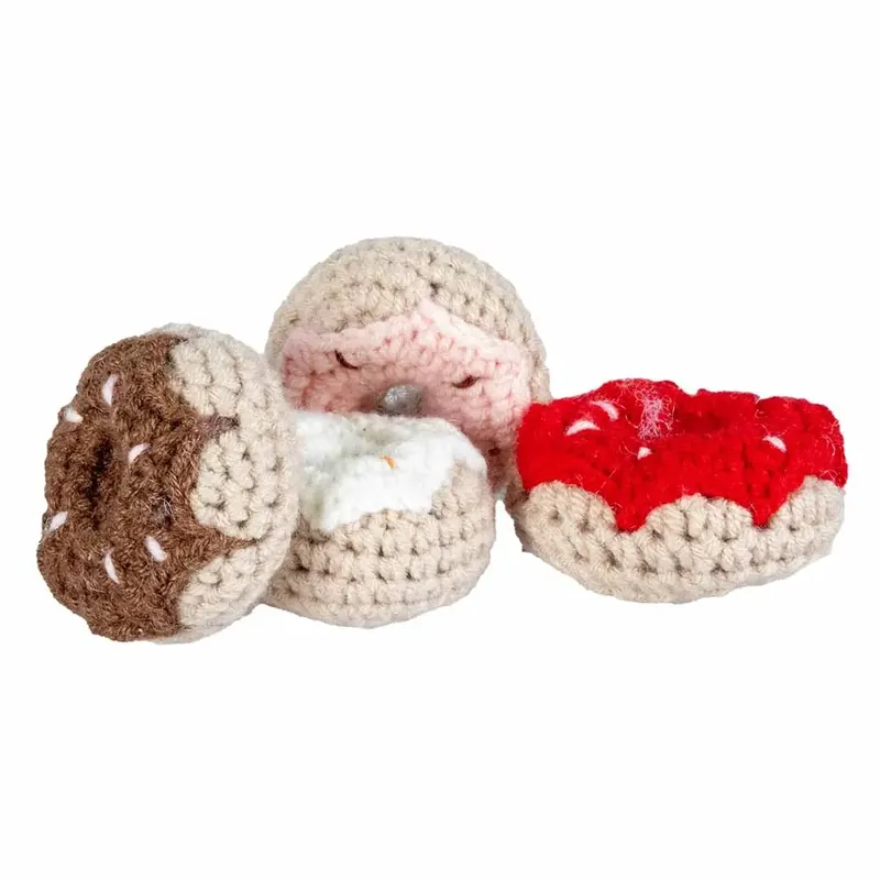 Toppsäljare - Kattleksaker Duvoplus Donut Play