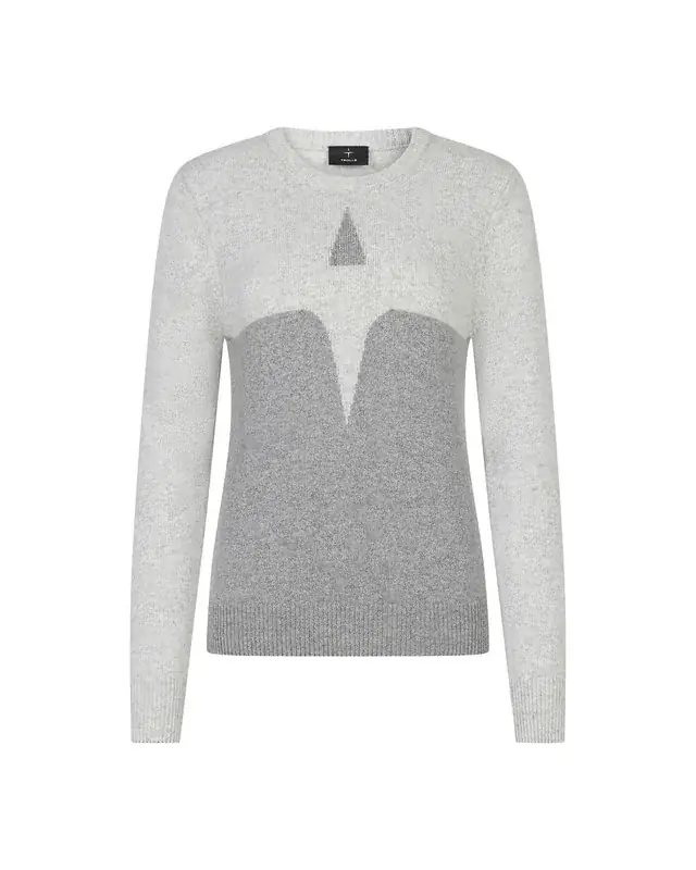 TRÖJA STAR LOGO GREY | Kundfavorit