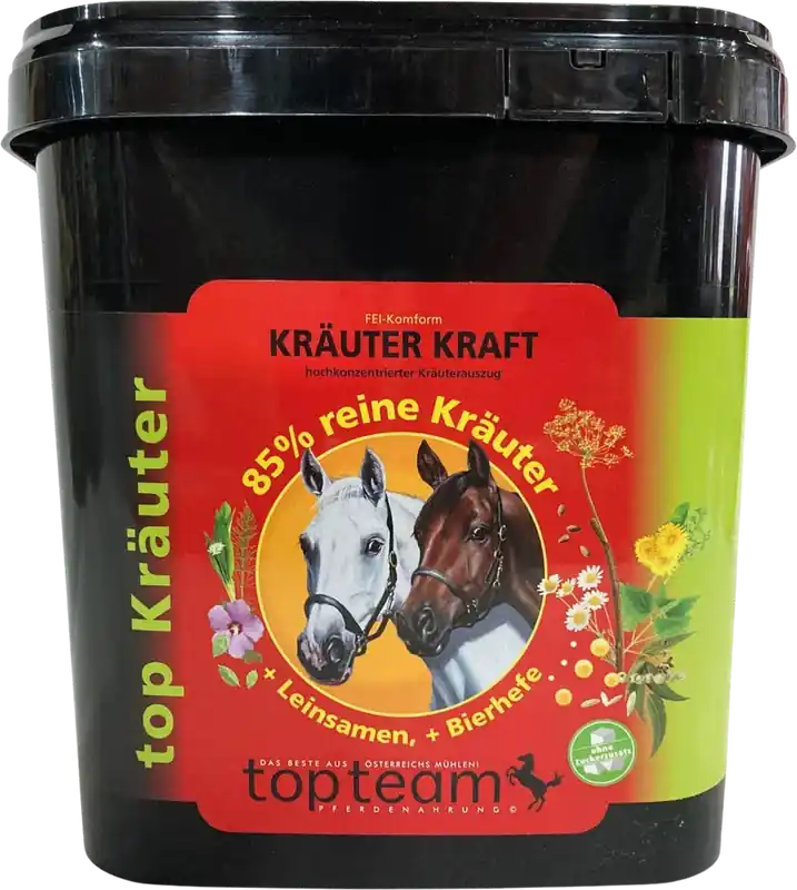 top Örtkraft 3 kg - Utförsäljning