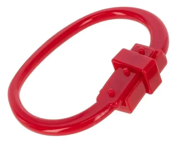 Passa på | SÄKERHETSUPPBINDNING SAFETY TIE-DOWN RÖD