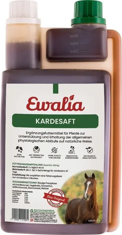 Extra bra pris | Kardväddsaft 1 l