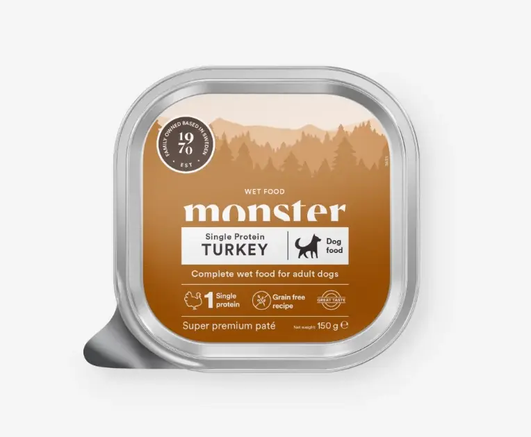 Nyhet - PATÉ TURKEY 150 G
