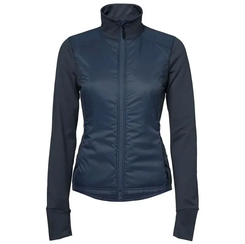Tillverkarpris - Nova Hybrid Jacket – Dk Navy