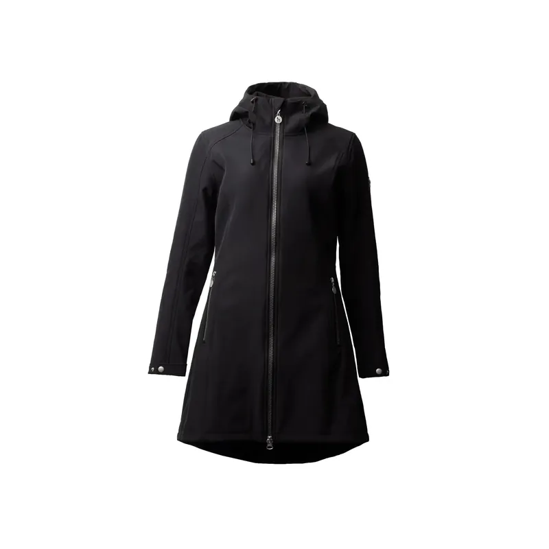 Softshell-ridjacka för damer Horze Anna - Kundernas favorit