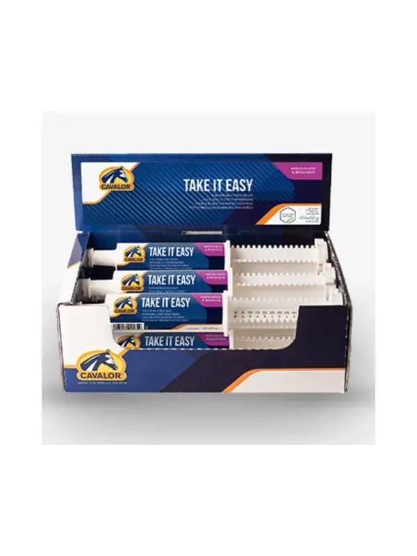 Take It Easy Forte - Begränsat antal