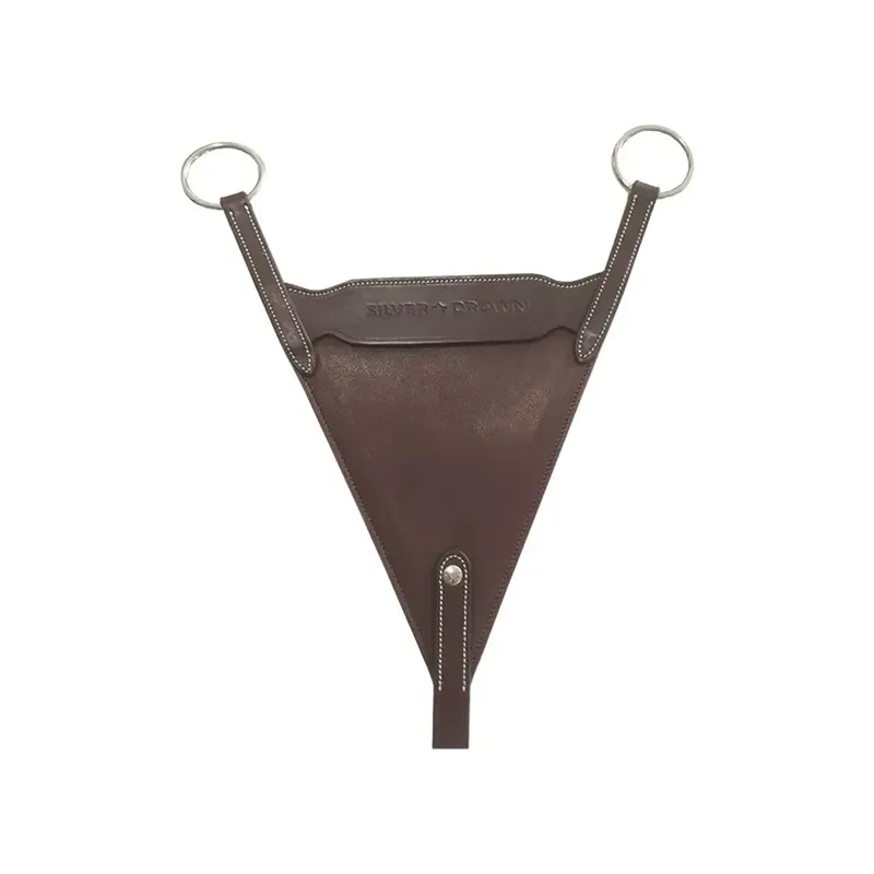 Kanonerbjudande - Full martingale-gaffel Silver Crown