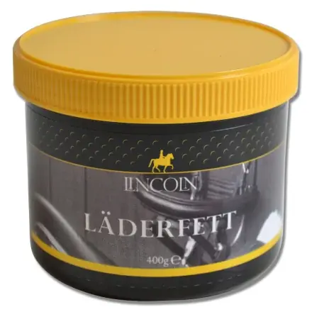 Läderfett 400g – LINCOLN – 6-pack - Kampanj