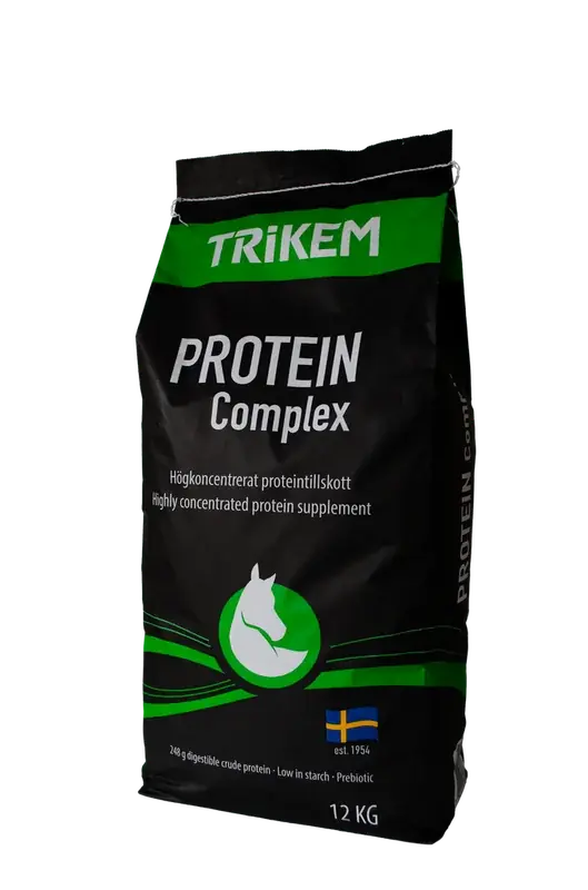 Protein Complex – 12kg - Hög kvalitet