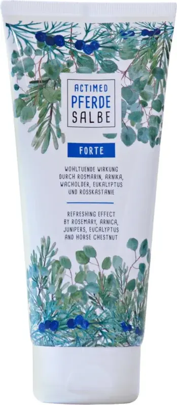 Bra pris | Actimed Hästsalva Forte 200 ml
