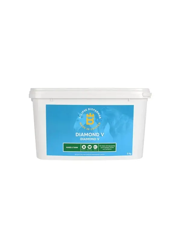 Rekommenderas | Diamond V 3kg