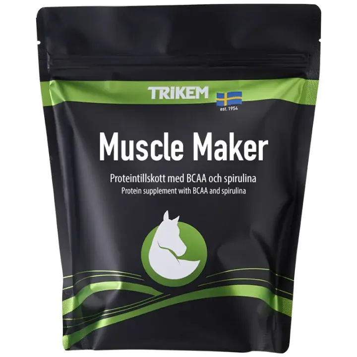 Lägg i varukorg - Muscle Maker 1kg