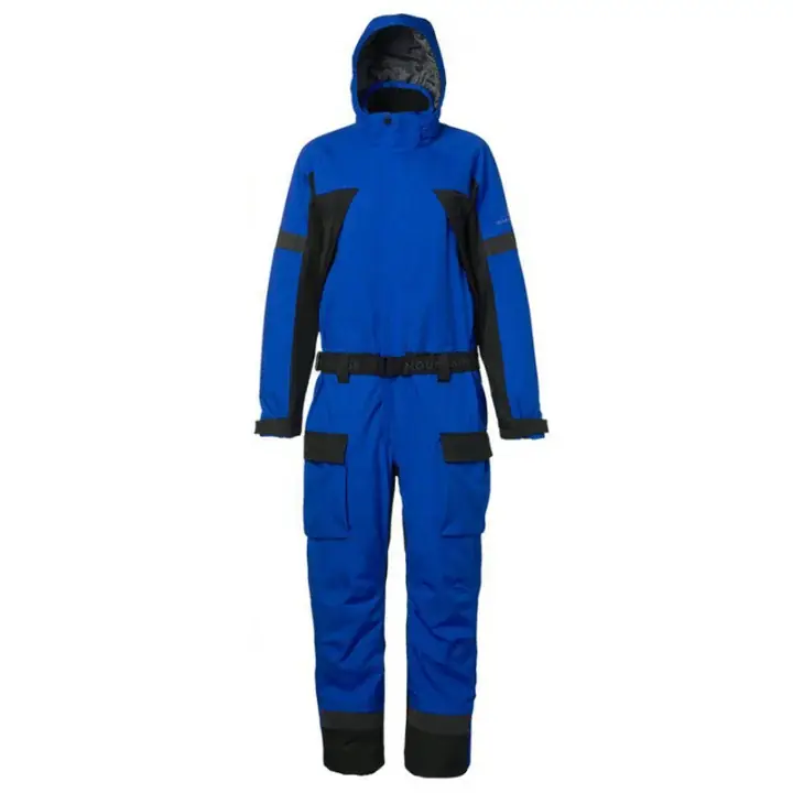 Overall Protect Unisex Blå - Slutrea